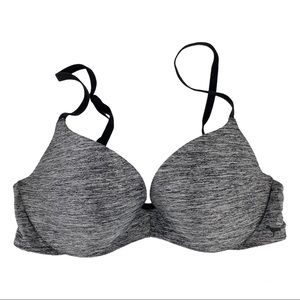 PINK Victoria’s Secret Push Up Bra Sz 32C